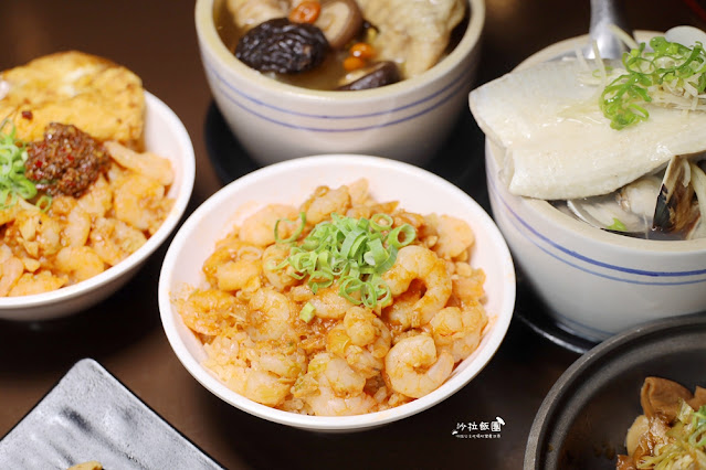 不用到台南『北門蝦仁飯‧煲湯』台北也能吃到蝦味十足的蝦仁飯 12 不用到台南『北門蝦仁飯‧煲湯』台北也能吃到蝦味十足的蝦仁飯