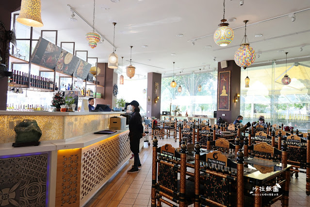 台中大坑美食『淇里思印度餐廳大坑店』印度料理,連續四年米其林必比登推薦 12 台中大坑美食『淇里思印度餐廳大坑店』印度料理,連續四年米其林必比登推薦