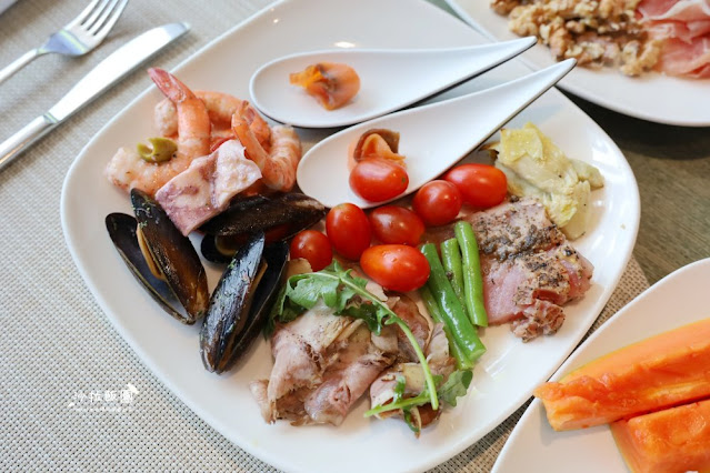 正宗義式料理也有吃到飽『寒舍艾麗酒店La Farfalla義式餐廳』義饗新食光、半自助饗宴 30 正宗義式料理也有吃到飽『寒舍艾麗酒店La Farfalla義式餐廳』義饗新食光、半自助饗宴