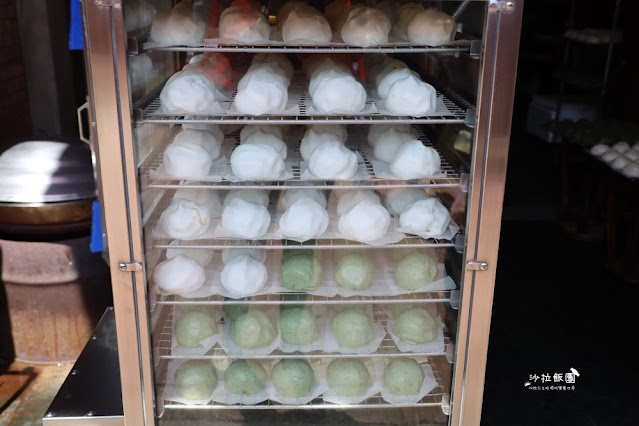 桃園美食三坑老街必吃『阿香菜包』像粿一樣的包子,吃過嗎? 4 桃園美食三坑老街必吃『阿香菜包』像粿一樣的包子,吃過嗎?