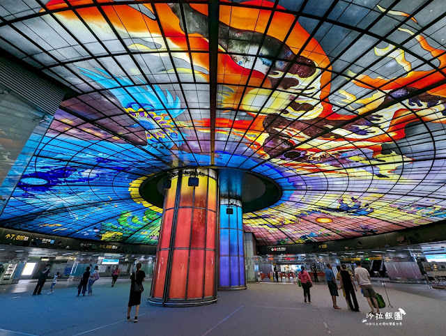 高雄住宿『福容徠旅高雄』IKEA主題房，捷運出口超方便