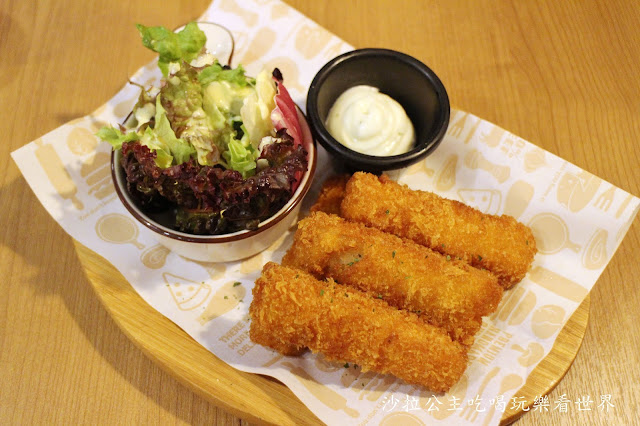 士林美食香菜披薩『堤諾義式比薩Tinos Pizza Café(士林中正門市)』 28 士林美食香菜披薩『堤諾義式比薩Tinos Pizza Café(士林中正門市)』