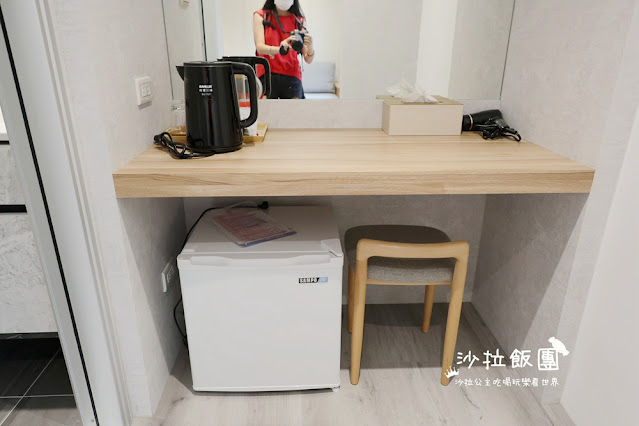 古坑最新包棟住宿『永利飯店新館』北歐風純白建築、玻璃屋山景