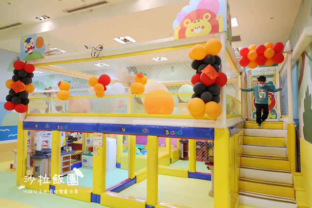 士林天母親子景點『大魯閣遊戲愛樂園新光三越天母店』室內景點 5 士林天母親子景點『大魯閣遊戲愛樂園新光三越天母店』室內景點