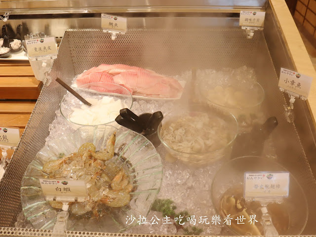 台北火鍋吃到飽/399元起『しゃぶしゃぶ温野菜(大直美麗華店)』日本第一品牌涮涮鍋/牛舌.握壽司任您吃 16 台北火鍋吃到飽/399元起『しゃぶしゃぶ温野菜(大直美麗華店)』日本第一品牌涮涮鍋/牛舌.握壽司任您吃