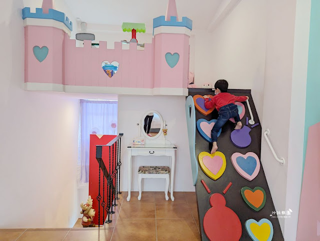 宜蘭民宿6人就可以包棟『桐話親子民宿』入住粉紅花園別墅 219 宜蘭民宿6人就可以包棟『桐話親子民宿』入住粉紅花園別墅