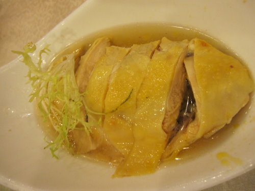 【蘇州】松鶴樓餐廳&慶生