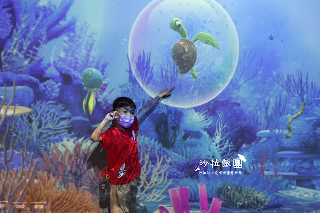 全台最頂級夜宿水族館!桃園和逸Blu Night宿海奇遇》Xpark住一晚 40 全台最頂級夜宿水族館!桃園和逸Blu Night宿海奇遇》Xpark住一晚