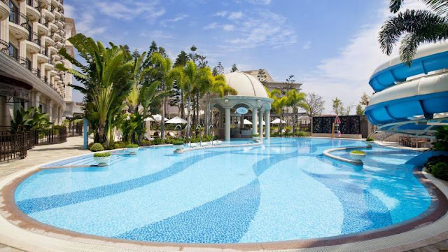 高雄住宿『義大皇家酒店』泳池、摩天輪 36 高雄住宿『義大皇家酒店』泳池、摩天輪