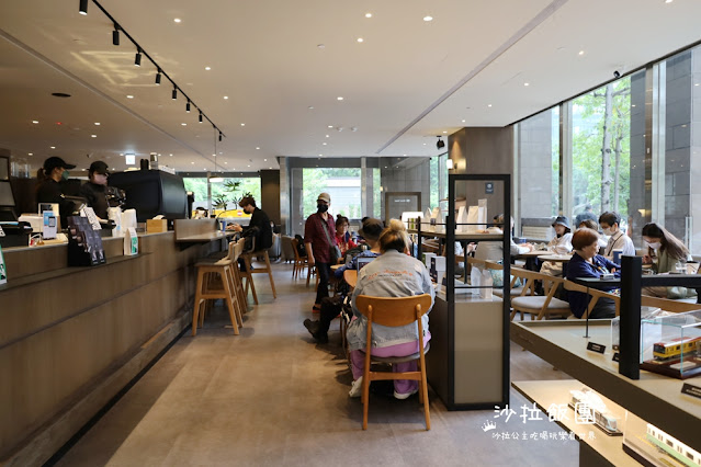 北捷×路易莎咖啡廳，打造旗艦號彩繪列車