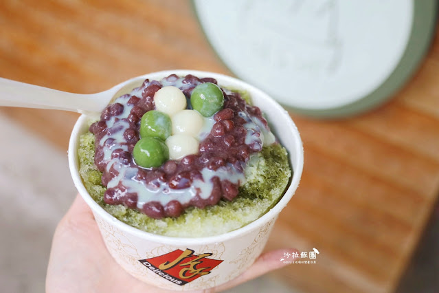 南庄抹茶冰,一週只營業三天南庄老街人氣抹茶紅豆冰 9 南庄抹茶冰,一週只營業三天南庄老街人氣抹茶紅豆冰