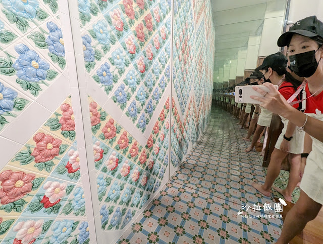 嘉義景點『台灣花磚博物館』年代限定花磚永遠停留在那些美麗的建築與家具 27 嘉義景點『台灣花磚博物館』年代限定花磚永遠停留在那些美麗的建築與家具