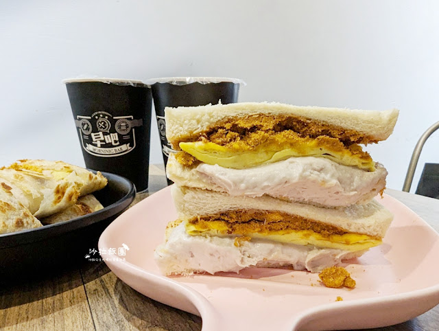 士林美崙街好吃早餐『早吧Morning Bar』古早味紅茶好好喝 16 士林美崙街好吃早餐『早吧Morning Bar』古早味紅茶好好喝