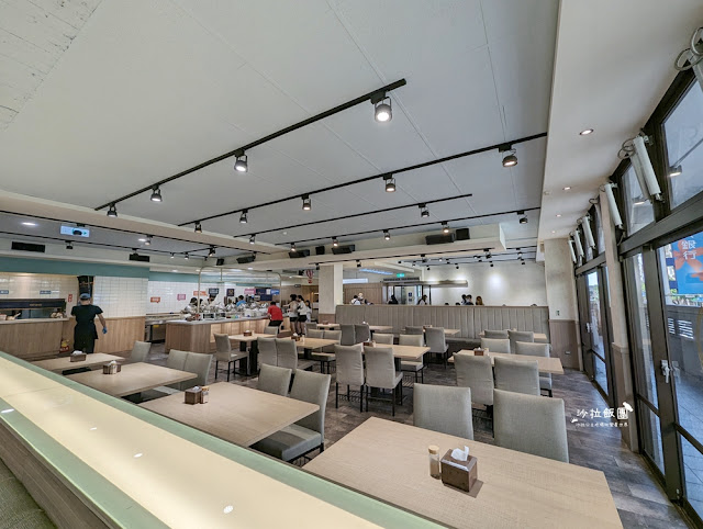 林口超狂299元吃到飽『BEEF HOUSE牛室炙燒牛排林口長庚店』披薩、熱炒自助沙拉吧吃到飽