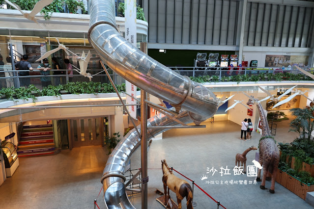 宜蘭礁溪景點『潭酵天地觀光工廠』三層樓迴旋溜滑梯 30 宜蘭礁溪景點『潭酵天地觀光工廠』三層樓迴旋溜滑梯