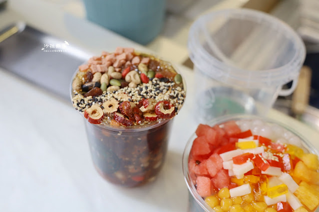 一中街散步甜品『莊董粉行』冰粉藕粉抖音最夯街邊小吃 15 一中街散步甜品『莊董粉行』冰粉藕粉抖音最夯街邊小吃