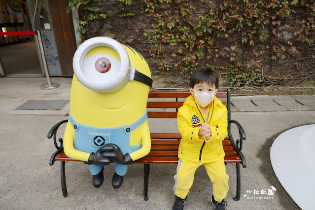 台北展覽|小小兵:神偷奶爸大視界特展、 1:1 尺寸小小兵、多項體驗設施、互動遊戲 7 台北展覽|小小兵:神偷奶爸大視界特展、 1:1 尺寸小小兵、多項體驗設施、互動遊戲