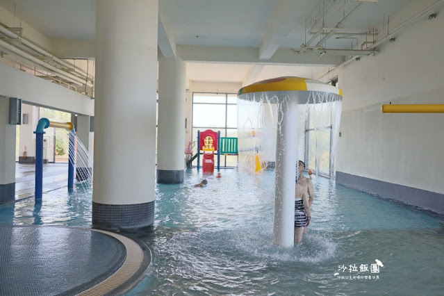 桃園親子渡假飯店『南方莊園渡假飯店』1500坪水療設施、室內遊戲室、6公頃綠地