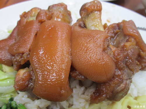 南都豬腳飯【劍潭】 4 南都豬腳飯【劍潭】
