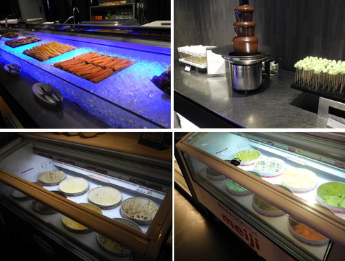 饗食天堂吃到飽(台北京站店) 10 饗食天堂吃到飽(台北京站店)