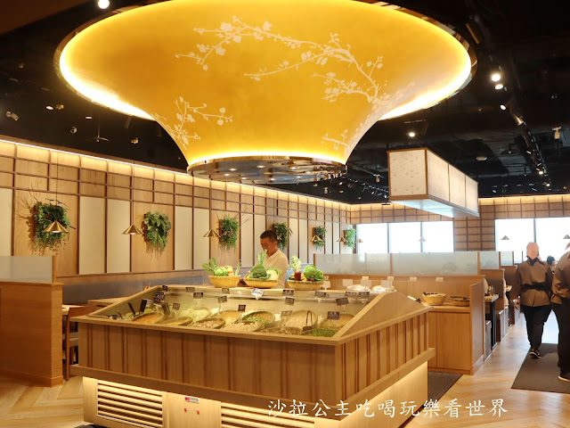 台北火鍋吃到飽/399元起『しゃぶしゃぶ温野菜(大直美麗華店)』日本第一品牌涮涮鍋/牛舌.握壽司任您吃 4 台北火鍋吃到飽/399元起『しゃぶしゃぶ温野菜(大直美麗華店)』日本第一品牌涮涮鍋/牛舌.握壽司任您吃