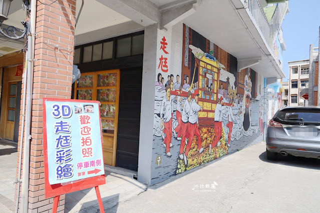 宜蘭五結景點『利澤簡老街』巴洛克建築風格的樓房 19 宜蘭五結景點『利澤簡老街』巴洛克建築風格的樓房