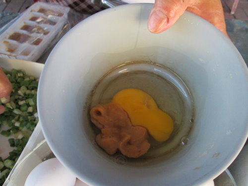 吉貝島美食-貝殼冰、海膽煎 14 吉貝島美食-貝殼冰、海膽煎