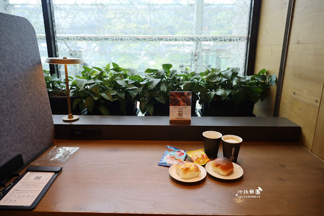 Share Lounge南港蔦屋書店,90元吃到飽零食、咖啡、飲料、麵包 43 Share Lounge南港蔦屋書店,90元吃到飽零食、咖啡、飲料、麵包