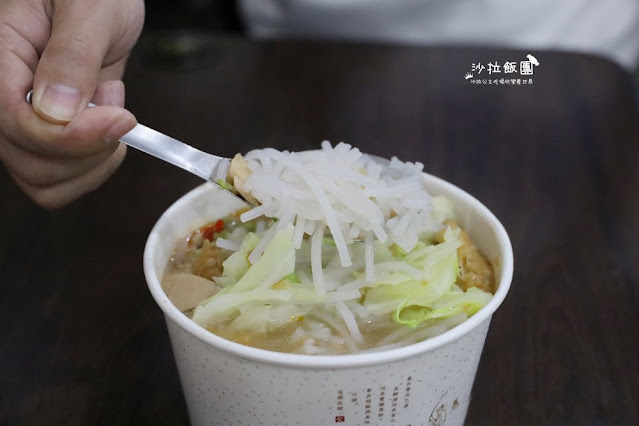 基隆美食『健康素食麵疙瘩(品辰素食坊)』芋頭米粉 7 基隆美食『健康素食麵疙瘩(品辰素食坊)』芋頭米粉