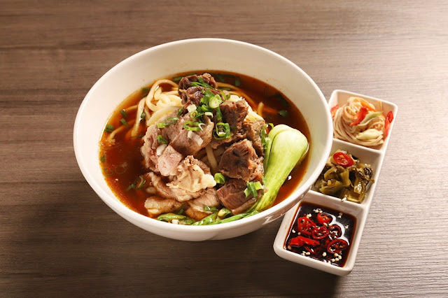 台北凱達大飯店2022台北市牛肉麵國際大賞奪紅燒組銅牌