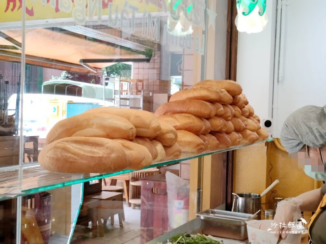 士林越南法國麵包,自製法國麵包好酥脆 6 士林越南法國麵包,自製法國麵包好酥脆