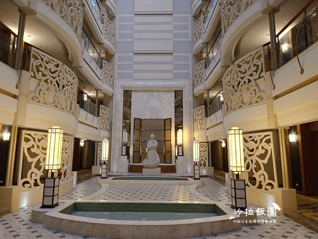 高雄住宿『義大皇家酒店』泳池、摩天輪 3 高雄住宿『義大皇家酒店』泳池、摩天輪