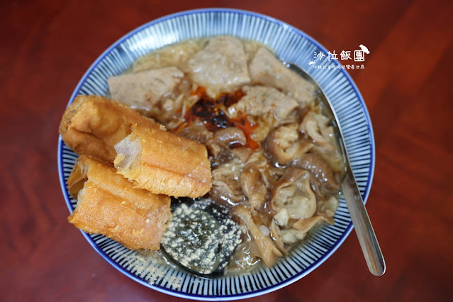 頭城美食『轉角大腸麵線』皮蛋油條麵線 7 頭城美食『轉角大腸麵線』皮蛋油條麵線