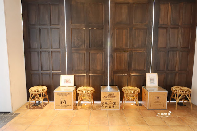 台中最美奶茶『Blike奶茶專門』純白建築打造南洋風 5 台中最美奶茶『Blike奶茶專門』純白建築打造南洋風