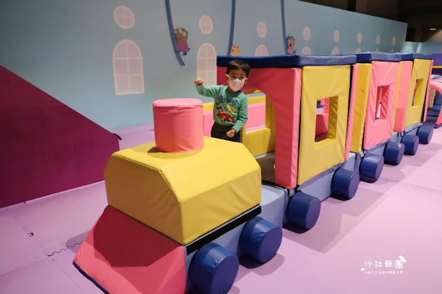 小孩最愛『粉紅豬小妹玩樂日互動特展』國立臺灣科學教育館、過年親子旅遊景點 12 小孩最愛『粉紅豬小妹玩樂日互動特展』國立臺灣科學教育館、過年親子旅遊景點