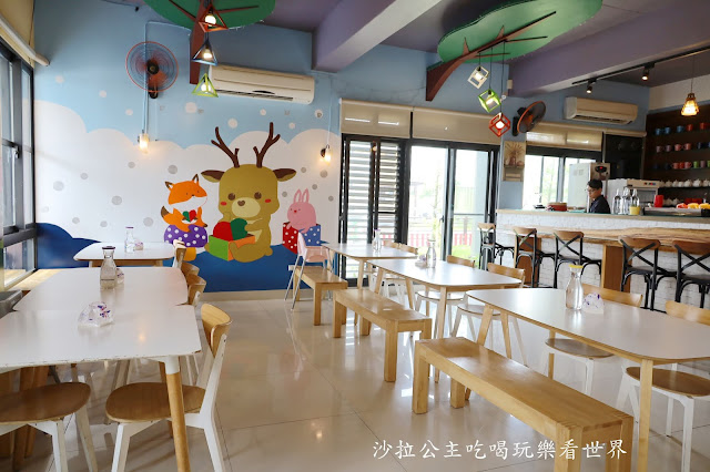 宜蘭礁溪景點『水鹿咖啡親子餐廳』迷你馬.水鹿.沙坑.小火車.賽車場.菜單 15 宜蘭礁溪景點『水鹿咖啡親子餐廳』迷你馬.水鹿.沙坑.小火車.賽車場.菜單