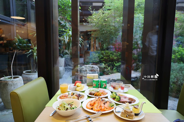 宜蘭吃到飽力麗威斯汀酒店知味西餐廳buffet,員山美食 53 宜蘭吃到飽力麗威斯汀酒店知味西餐廳buffet,員山美食