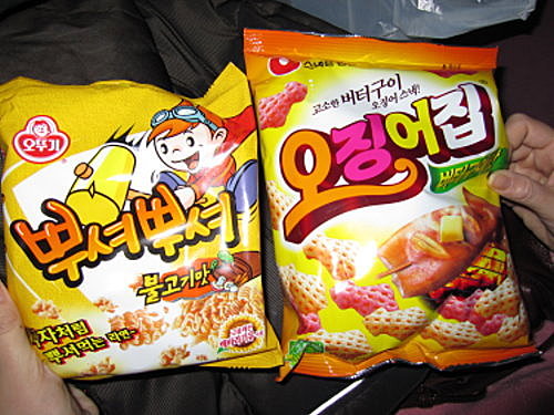 韓國之旅之零食篇 8 韓國之旅之零食篇