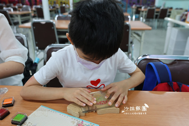 宜蘭室內景點『莎貝莉娜精靈印畫學院』水晶印章DIY、魔法學院 76 宜蘭室內景點『莎貝莉娜精靈印畫學院』水晶印章DIY、魔法學院