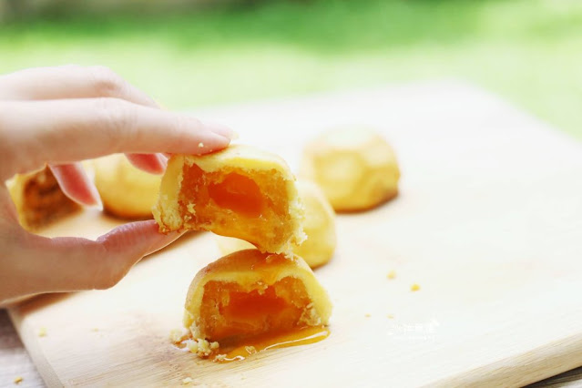 台北伴手禮40年老店『三統漢菓子』爆漿流心酥創始第一、濃心捲