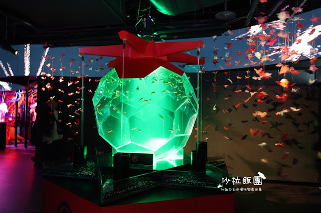 日本東京人氣展覽『金魚藝術展』璀璨登台 10 日本東京人氣展覽『金魚藝術展』璀璨登台