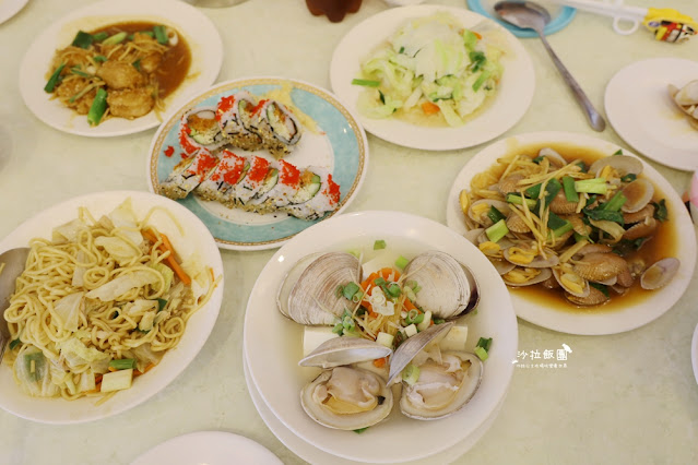 龜吼漁港美食『珍鼎豐海鮮景觀餐廳』海鮮景觀餐廳