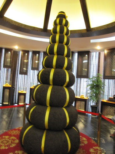 普洱貢茶主題館【普洱茶的製作過程】【上海】 2 普洱貢茶主題館【普洱茶的製作過程】【上海】