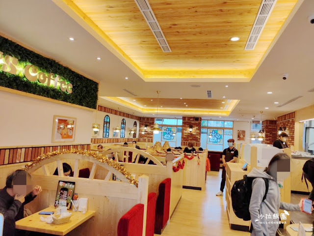 『客美多咖啡店』第21號店插旗士林、買飲料送早餐、士林有插座咖啡 3 『客美多咖啡店』第21號店插旗士林、買飲料送早餐、士林有插座咖啡