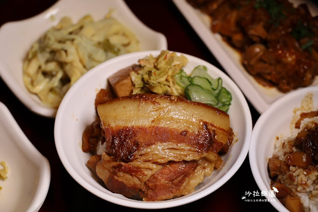 傳承60年的老味道，大稻埕魯肉飯，隱藏在巷弄中的人氣美食