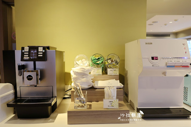 台北市區最實惠的住宿『老爺會館台北林森』迎賓咖啡、茶飲、餅乾 15 台北市區最實惠的住宿『老爺會館台北林森』迎賓咖啡、茶飲、餅乾