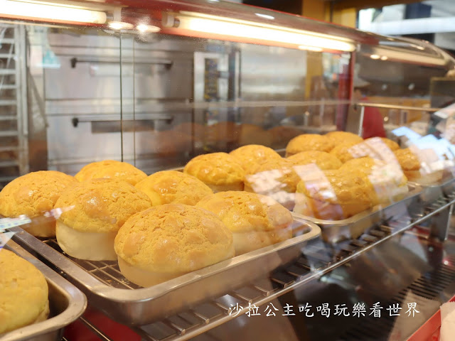 新店美食『好好味冰火菠蘿油大豐店』手工現烤香港出品、大坪林捷運站