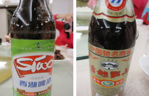 杭州西湖畔樓外樓 5 杭州西湖畔樓外樓