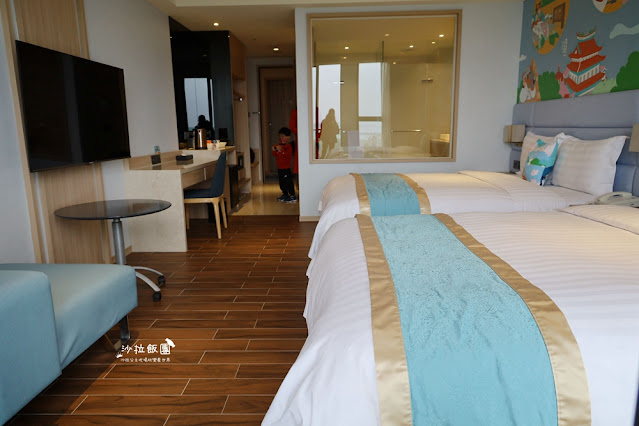 宜蘭親子飯店|蘭陽烏石港海景酒店、坐擁龜山島海景 22 宜蘭親子飯店|蘭陽烏石港海景酒店、坐擁龜山島海景