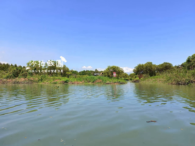 冬山景點波波草正美,療癒抹茶小丸子,電動小船遊舊河道 24 冬山景點波波草正美,療癒抹茶小丸子,電動小船遊舊河道